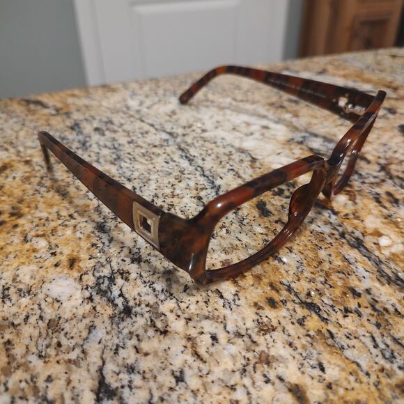 Kirkland Signature KS Calabria Tortoise Women\'s Eyeglasses #469395